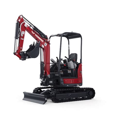 Spec｜ViO20｜Excavators｜Compact Equipment｜YANMAR